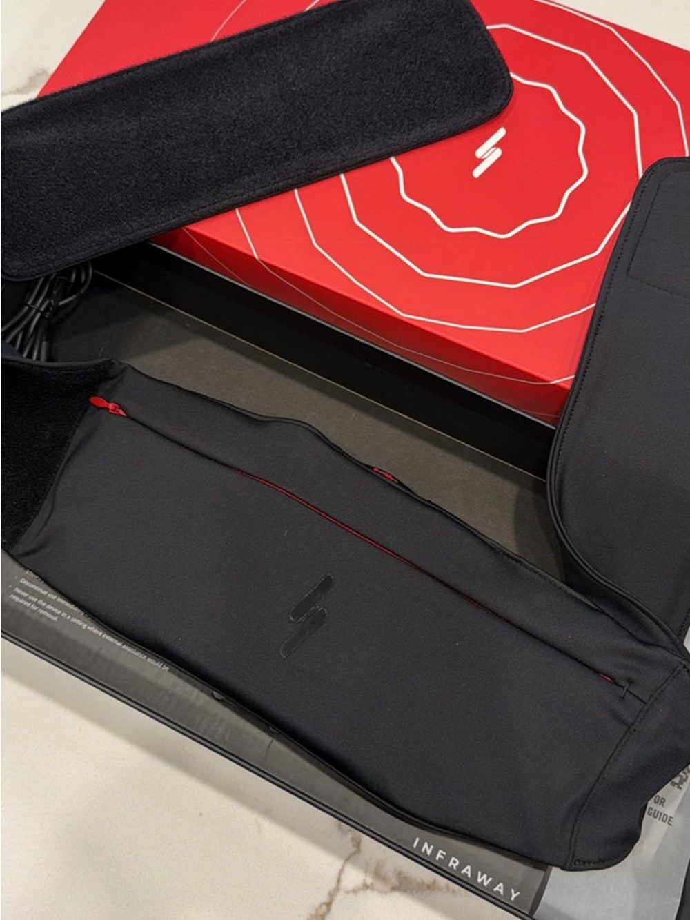 Infraway Lower Back Heating Pad